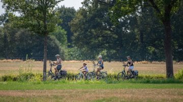 Startplaatsen ANWB Vechtdal Fietsvierdaagse 2019 bekend!