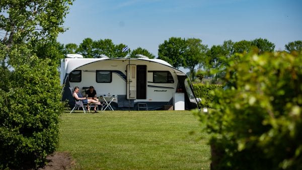 Camperplaatsen