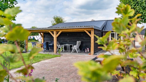 Vakantiehuis