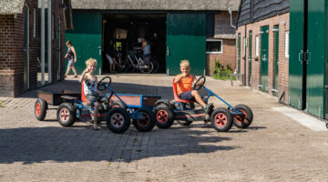 Veilig op de fiets naar Ommen!