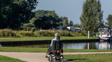 De toegankelijke stad Ommen