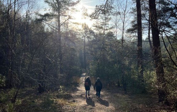Kamperen in oktober? In Ommen kan het gewoon nog